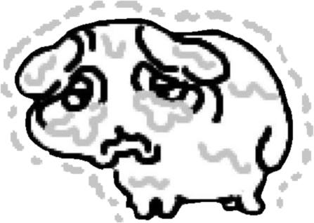 bweh emote for Discord