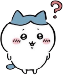 Chiikawa_cute emote for Discord