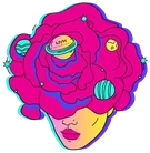 RoseHair emote for Discord