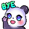byebye emote for Discord