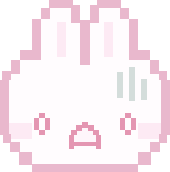bunnyshock emote for Discord