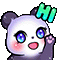 hii emote for Discord