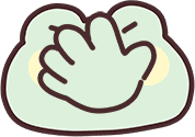 frogfacepalm emote for Discord