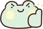 frogthumbsup emote for Discord