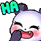 laughing emote for Discord