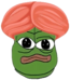pepeturban emote for Discord