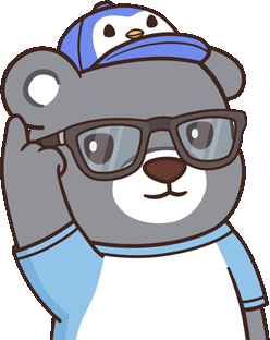 dgtltrophiesBearish emote for Discord