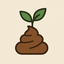 Compost emote for Discord