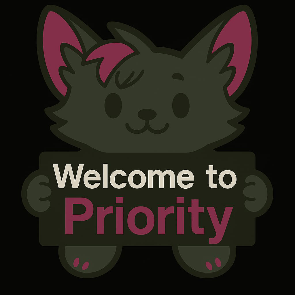 HelloPrio emote for Discord