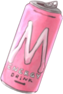 PinkMonster emote for Discord