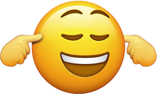 Lalala static emote