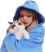 Blackpink_Lisax emote for Discord