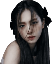 Blackpink_jisoox emote for Discord