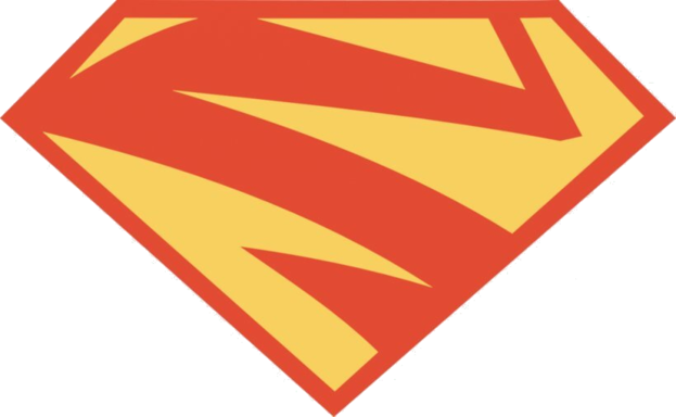 SupergirlSymbol emote for Discord