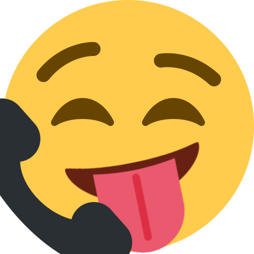 Phone emote for Discord