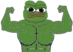 pepeflex emote for Discord