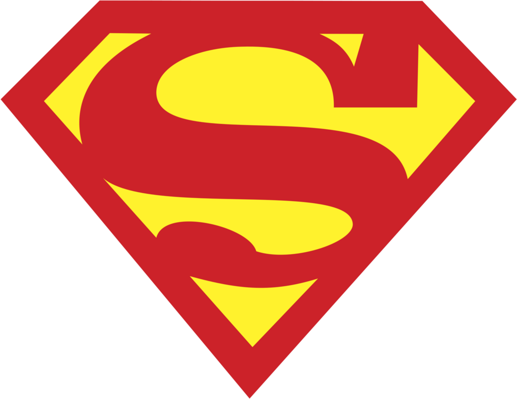 SupermanSymbolClassic emote for Discord