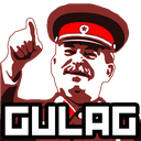 Goulag emote for Discord