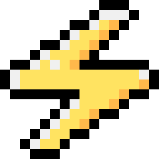 lightning static emote