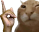 hesbuh emote for Discord