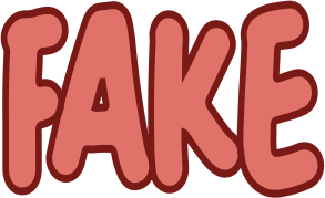 FAKE emote for Discord
