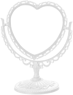 WhiteVanityMirror emote for Discord