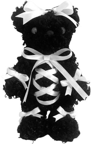 BlackTeddy emote for Discord