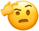 Huh emote for Discord