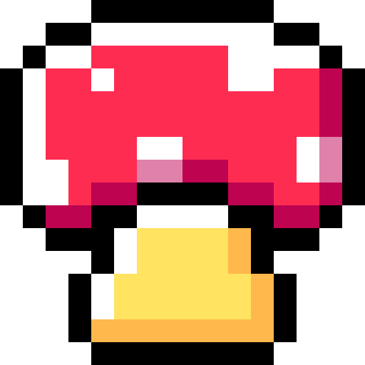 toadstool static emote