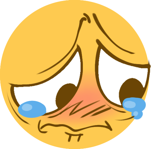 Crying emote for Discord