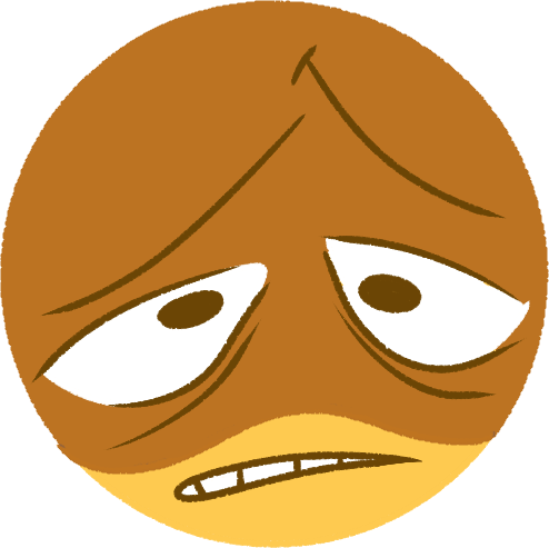 Dread emote for Discord