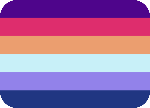 lesboy_flag emote for Discord