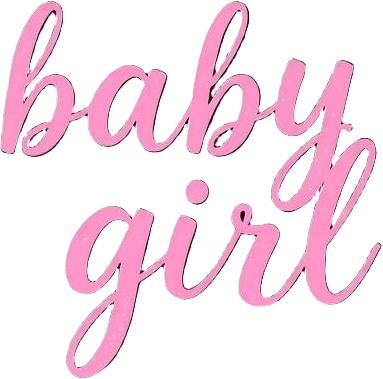 Baby_girl emote for Discord