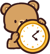 MochaClock emote for Discord