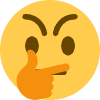 sus emote for Discord