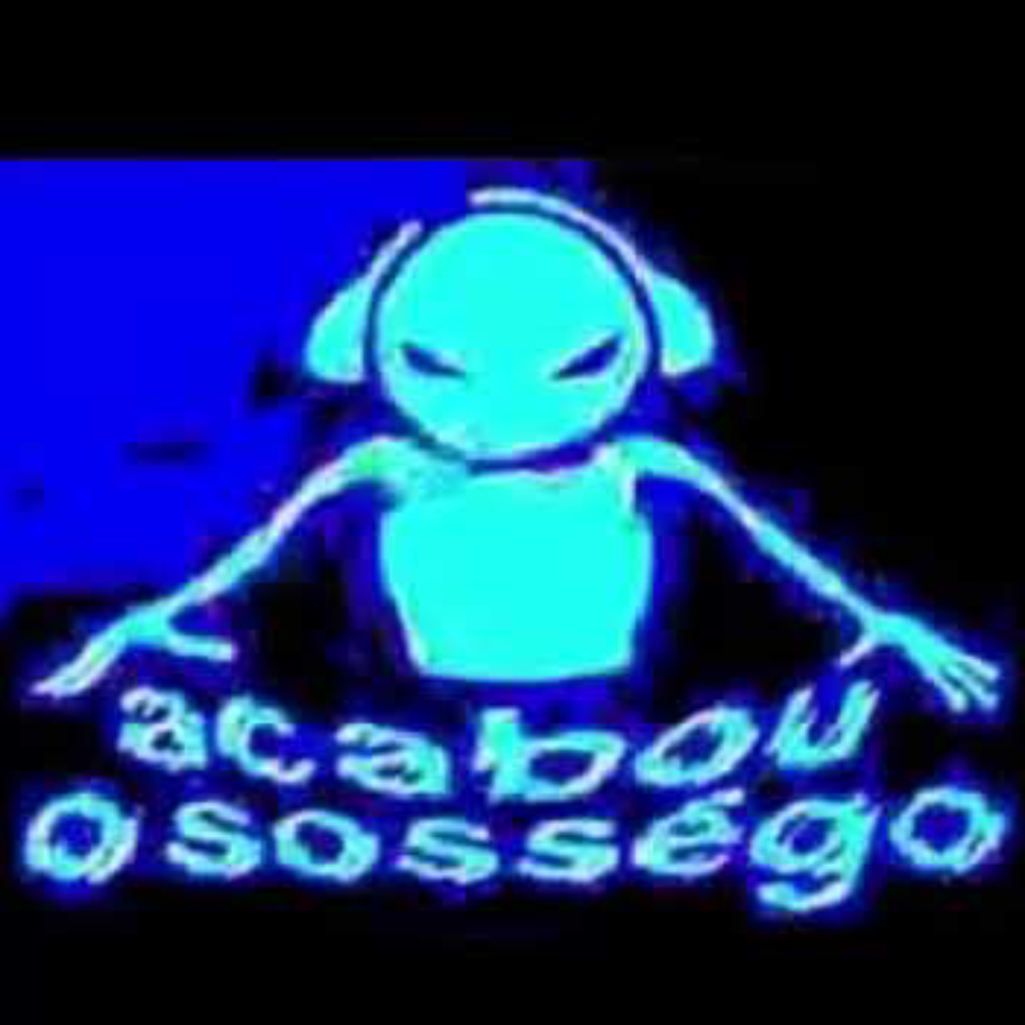 AcabouOSossego emote for Discord