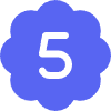 five emote for Discord