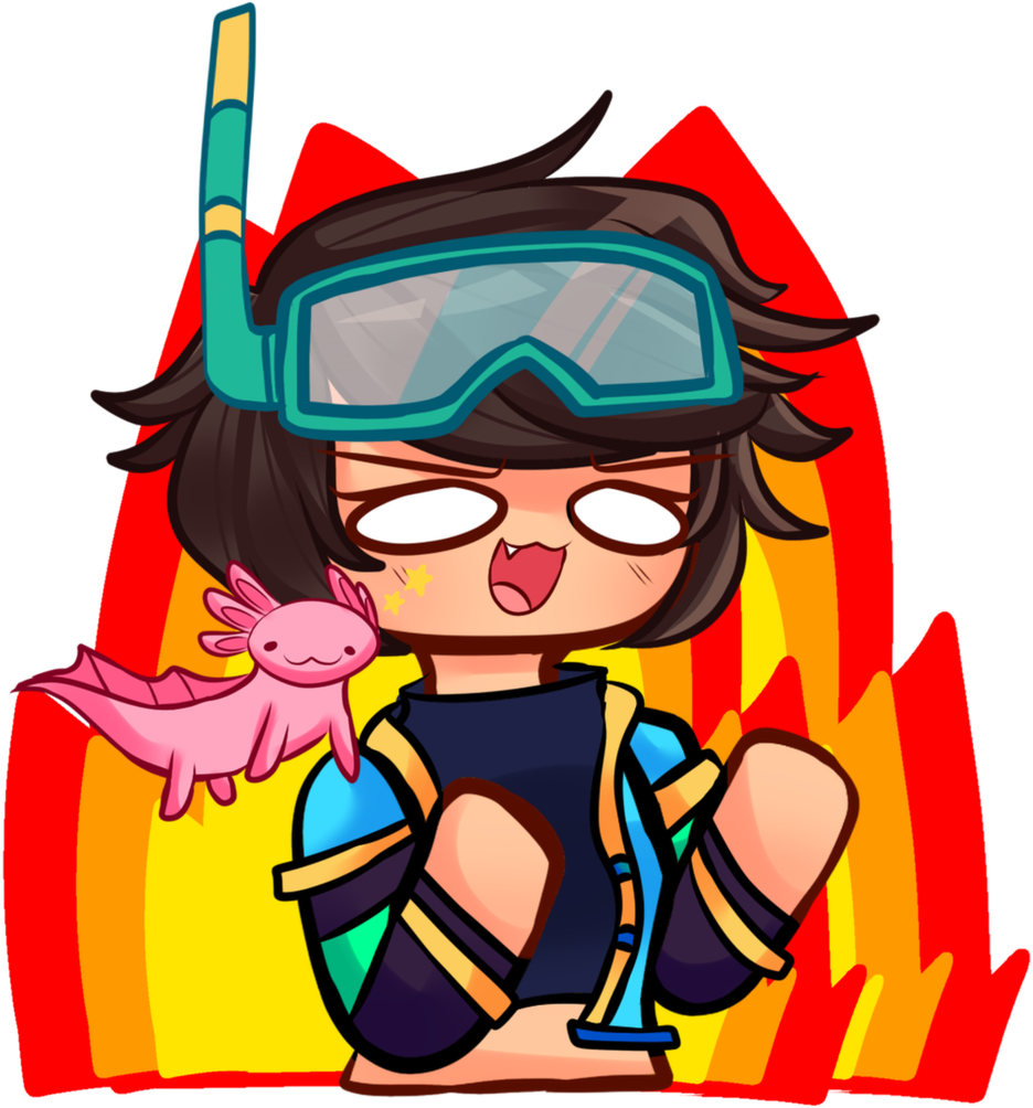 ARSON emote for Discord