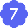 seven emote for Discord