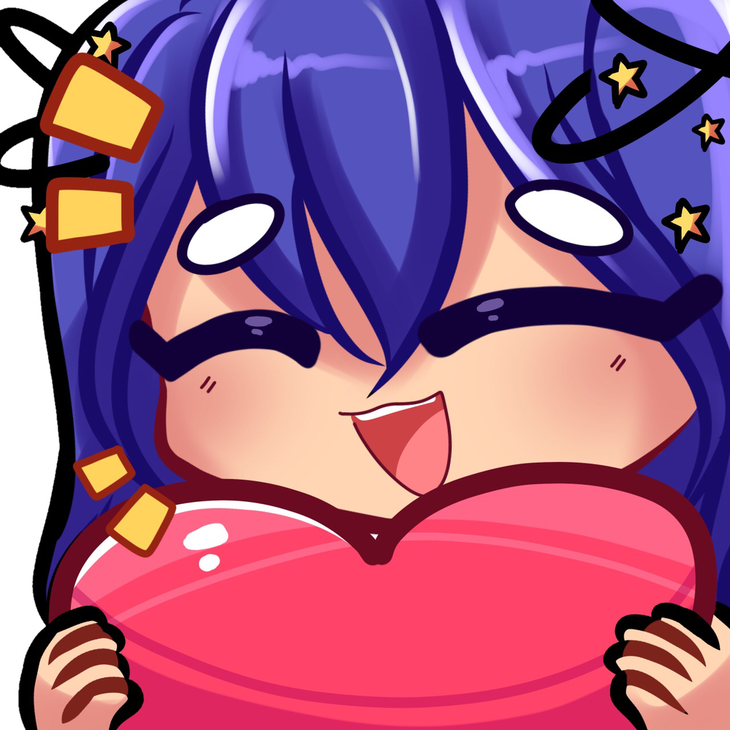 Heart emote for Discord