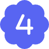 four emote for Discord