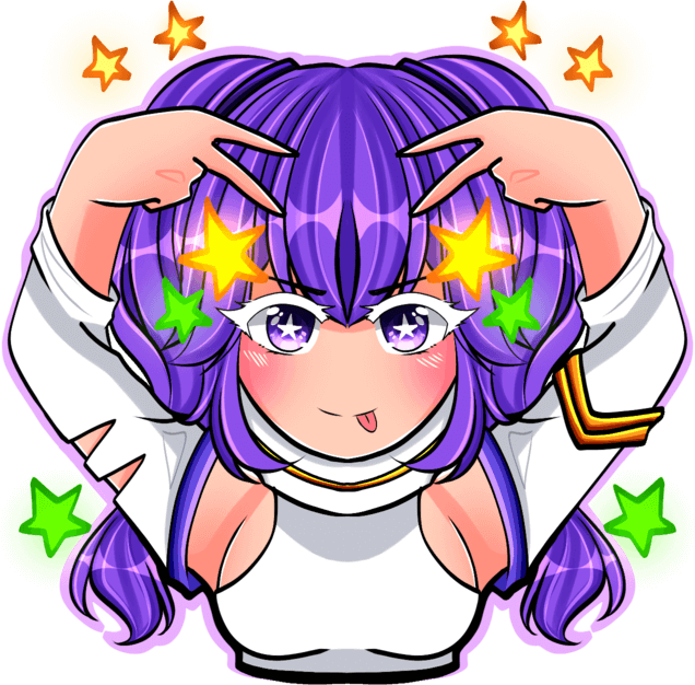 Idol emote for Discord