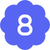 eight emote for Discord
