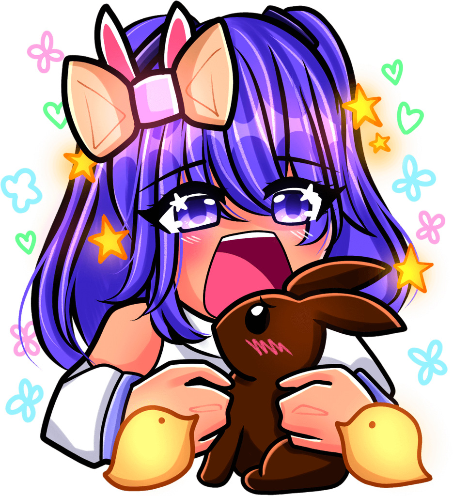 Eats emote for Discord