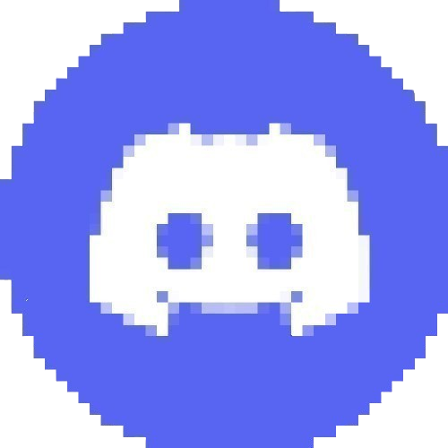 discord_icon_pixelified emote for Discord