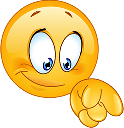 point emote for Discord