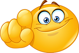 point emote for Discord