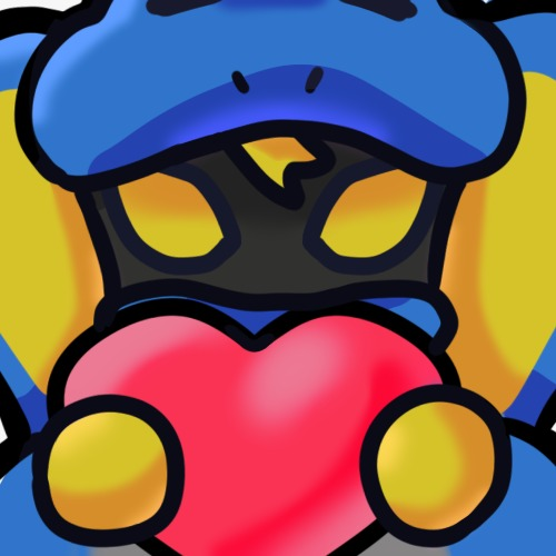 Lovekov_corazon emote for Discord