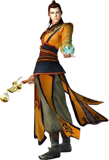 shaman emote for Discord