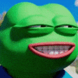 3d_pepe_laugh emote for Discord